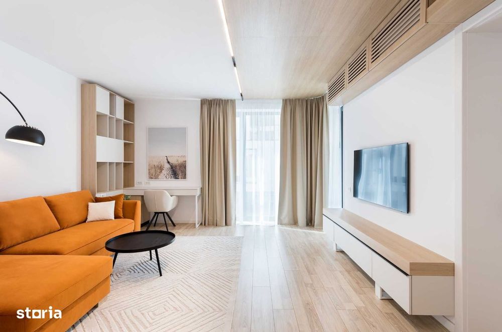 Apartament lux 2 camere/Win Herăstrău