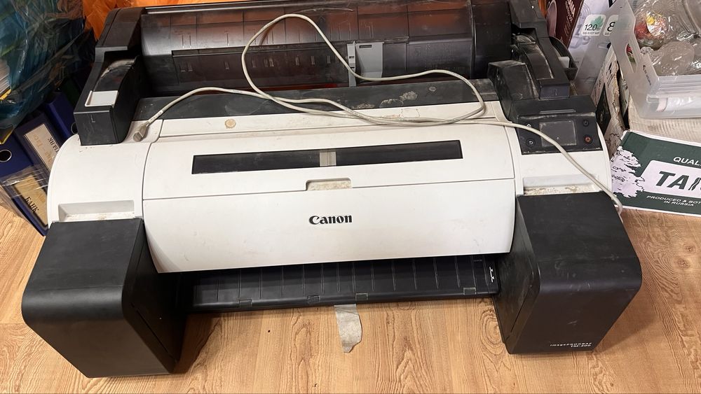 Принтер  canon tm 200