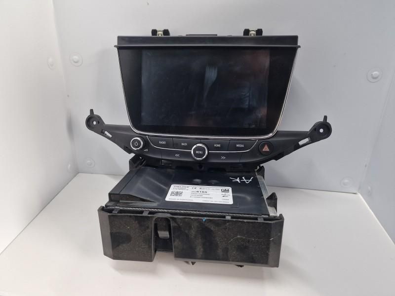 Navigatie multimedia touchscreen cu silverbox Opel Astra K facelift 20