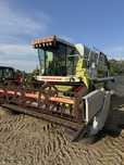 Combina CLAAS MEGA 208