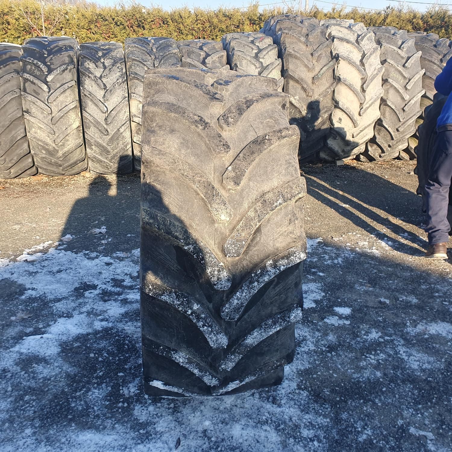 Cauciucuri 540/65R28 Ozka Anvelope Agricole Second Hand