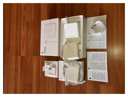 для Magsafe или от Type-c Зарядка, блок питания, шнур на макбук .