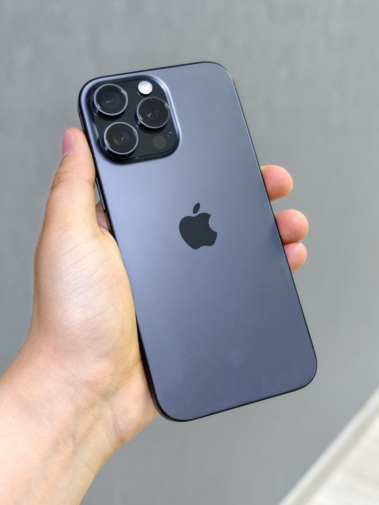 iPhone 16 Pro Max 256 GB 95 циклов | Mobile Zone