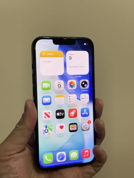 Iphone 13. 128гб. АКБ 87% ИДЕАЛ!