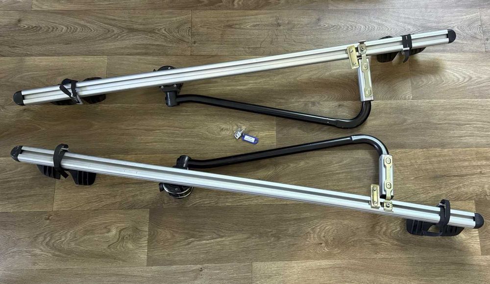 Оригинални BMW стойки за велосипед / колело монтаж към греди на тавана