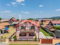 Casa superba,versatila in Rasnov!Potential rezidential sau turistic,Co