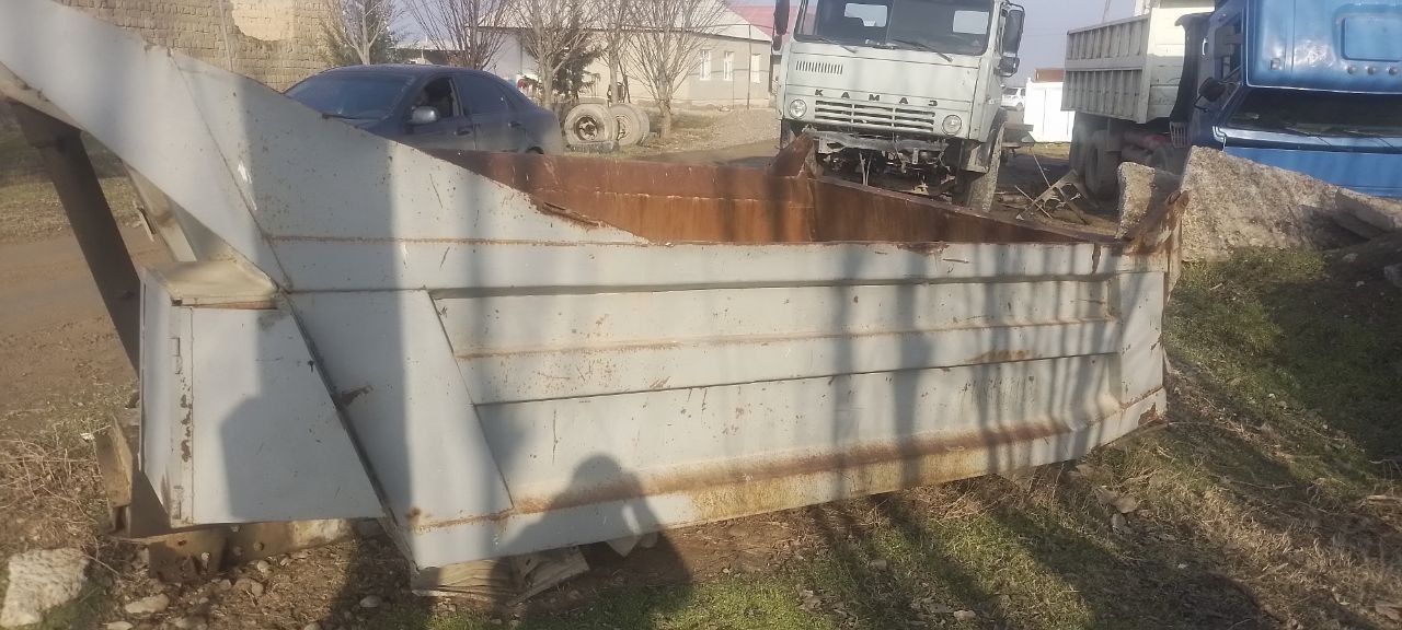 Kamaz kuzif kampilekt