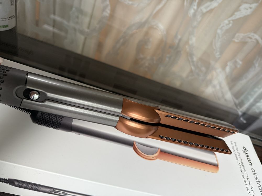Dyson airstraight в гаранция