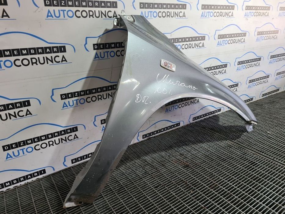 Aripa Dreapta Fata Nissan Murano 2002 - 2007 4 Usi GRI (1001)