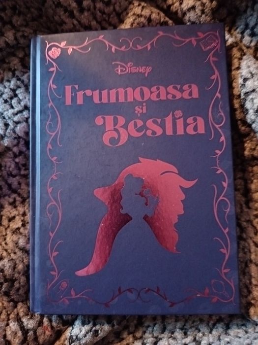Cartea frumoasa și bestia