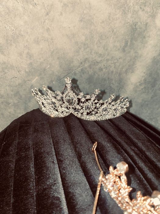 Свадбена тиара/корона