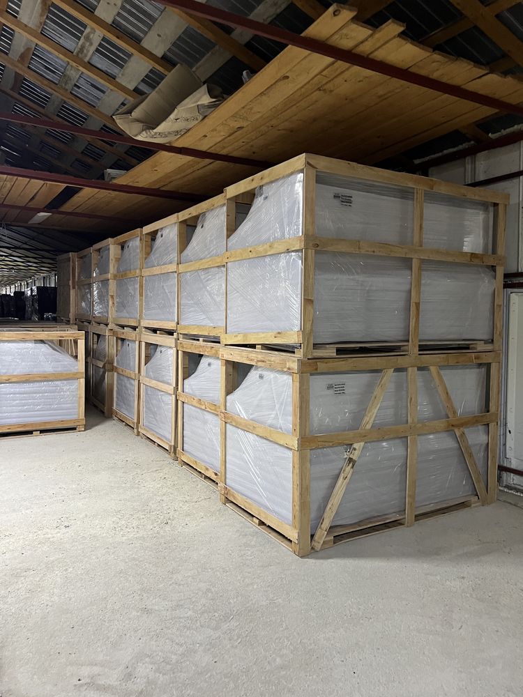 Vitrina frigorifica orizontala pentru carne proaspata din import