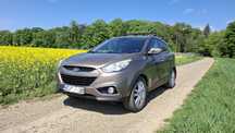 Hyundai iX35, 8500 Euro