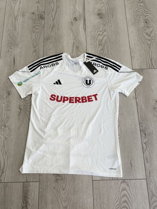 Tricou oficial de joc U Cluj marimea L