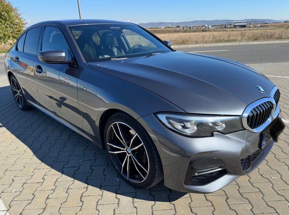 BMW Seria 3 Al doilea proprietar, stare buna, foarte bine dotata