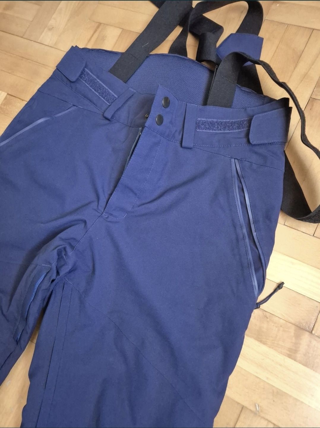 Pantaloni grosi de schi Decathlon Wedze Piste 580, Barbati, 8 k - M