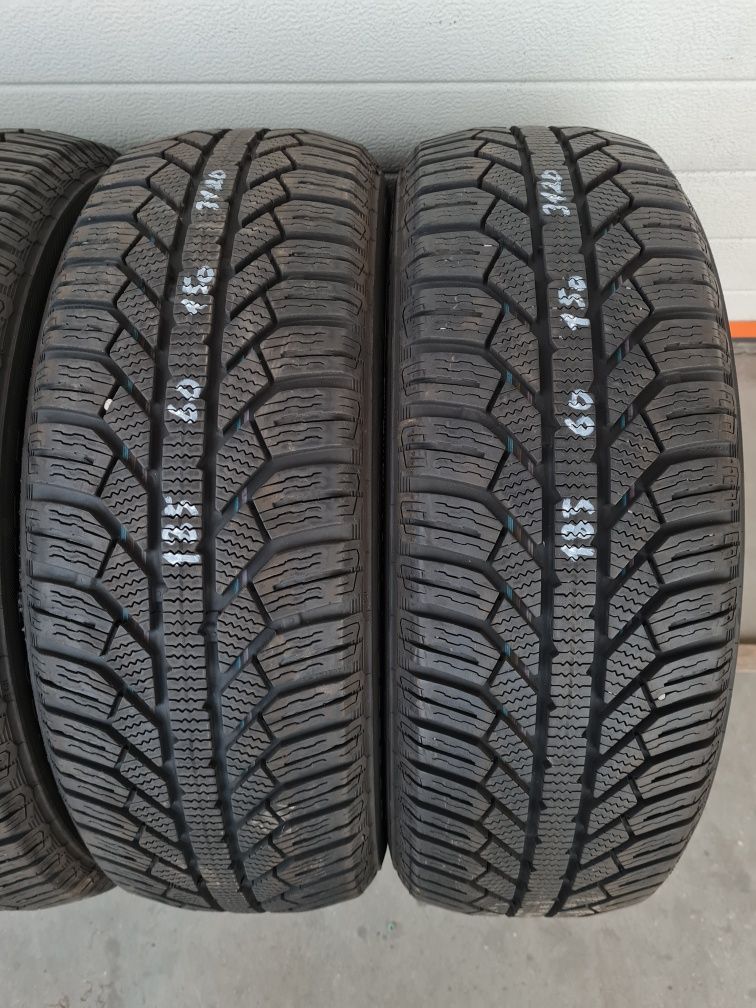 Зимни гуми 4 броя SEMPERITMasterGrip  185 60 R15 дот 3120