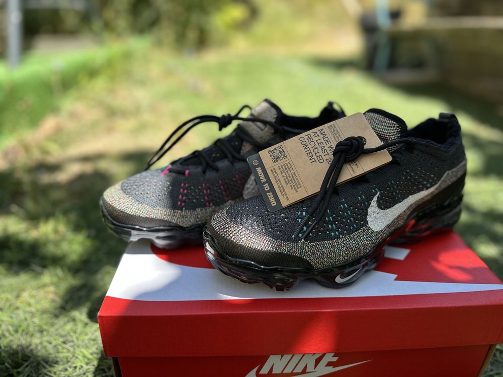 Nike Air Vapormax 2023 Fk “Multicolour” чисто нови оригинални 42.5