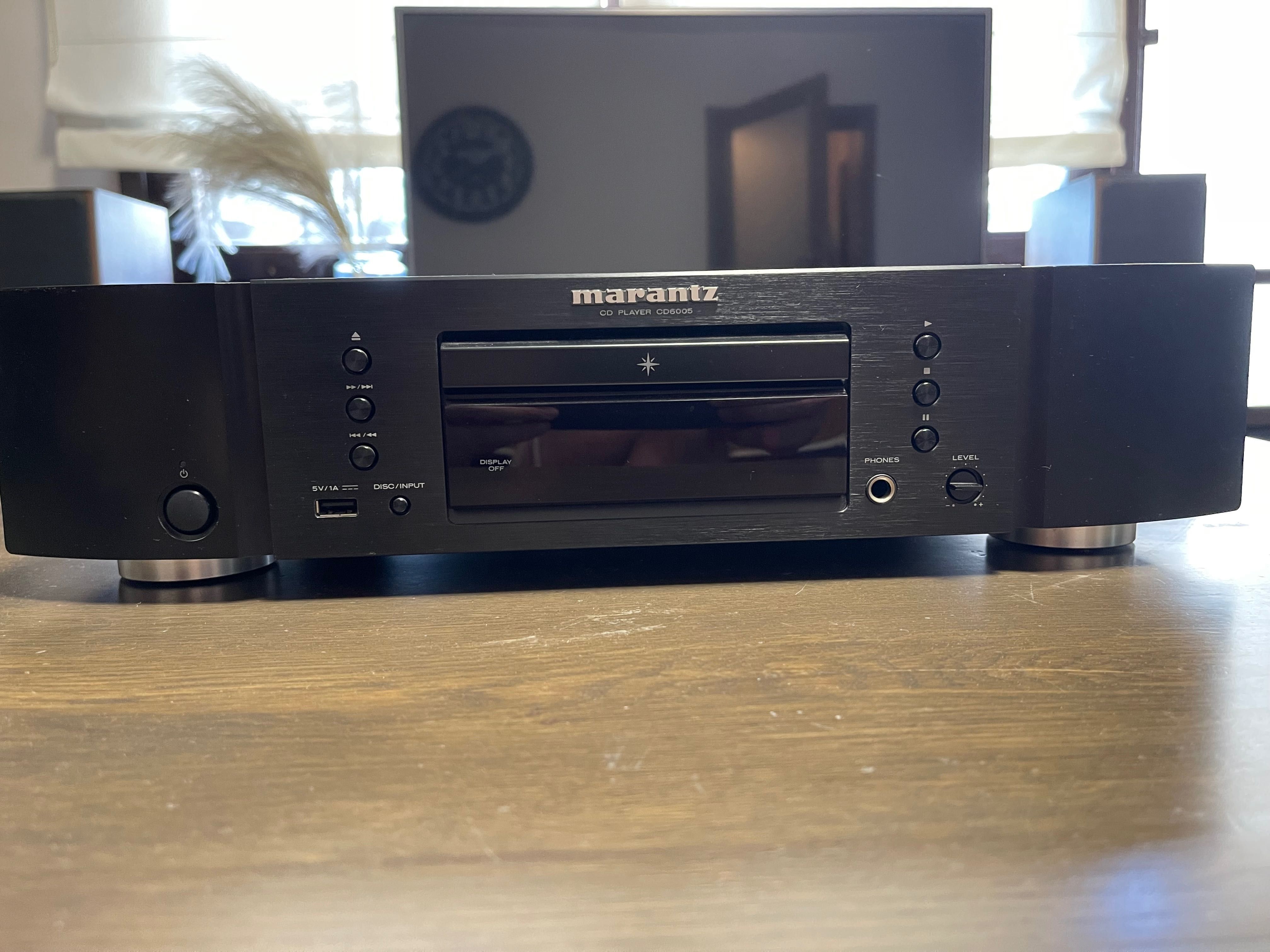 Marantz CD 6005 - HiFi CD Player