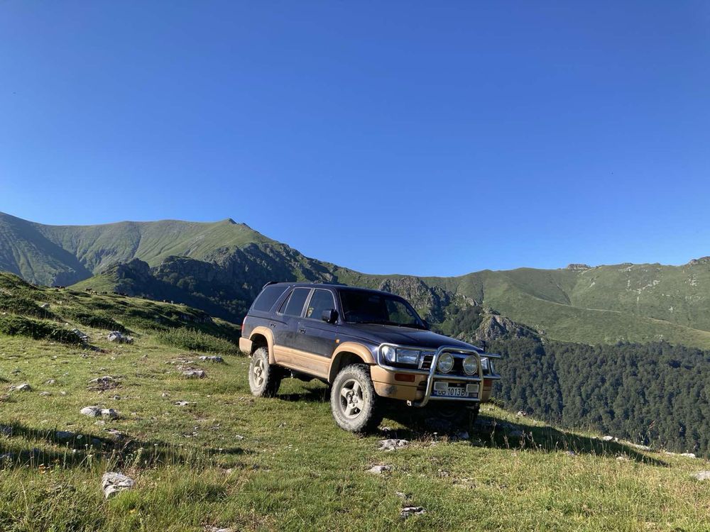 Продавам Toyota Hilux Surf-4runner 3.4 БЕНЗИН