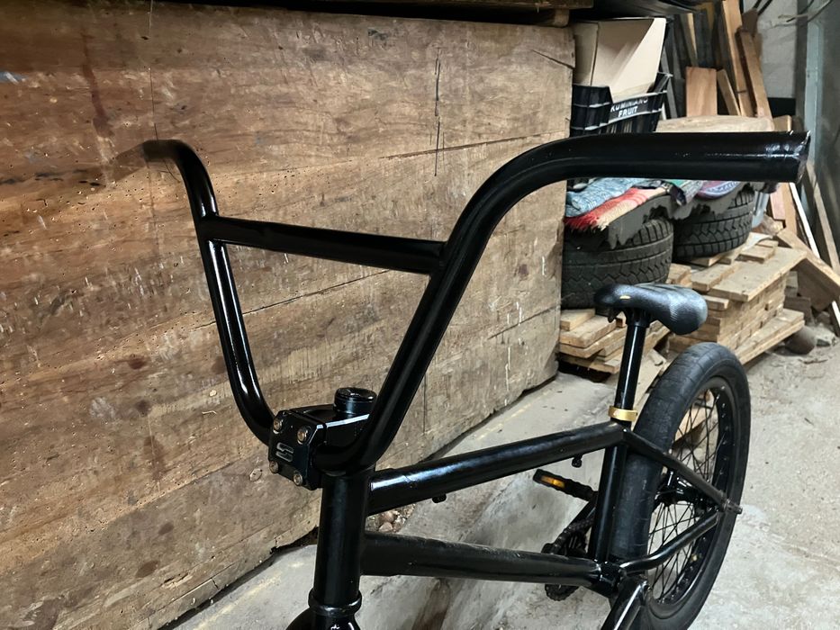 Bmx колело, лична сглобка