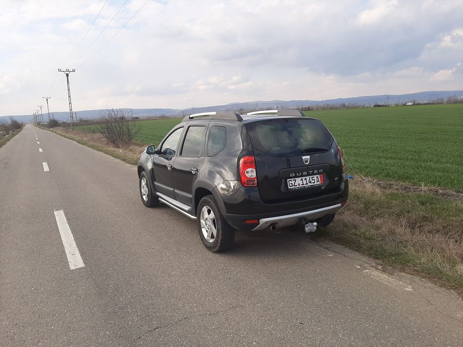 Dacia Duster 4x4
