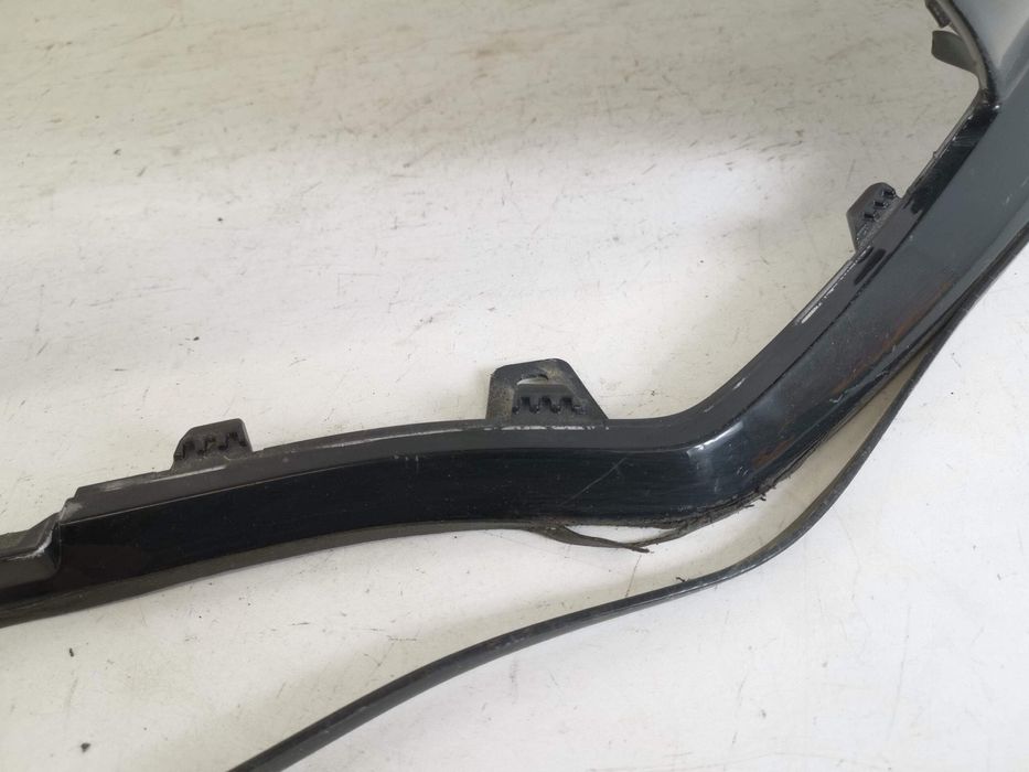 Предна броня Рено Меган 4 Фейслифт Оригинална / Renault Megane 4 Facel