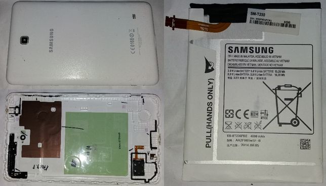 Baterie Placa Samsung Tab Note 2 3 4 10.1 8.0 7.0 N5100 P5100 P7500