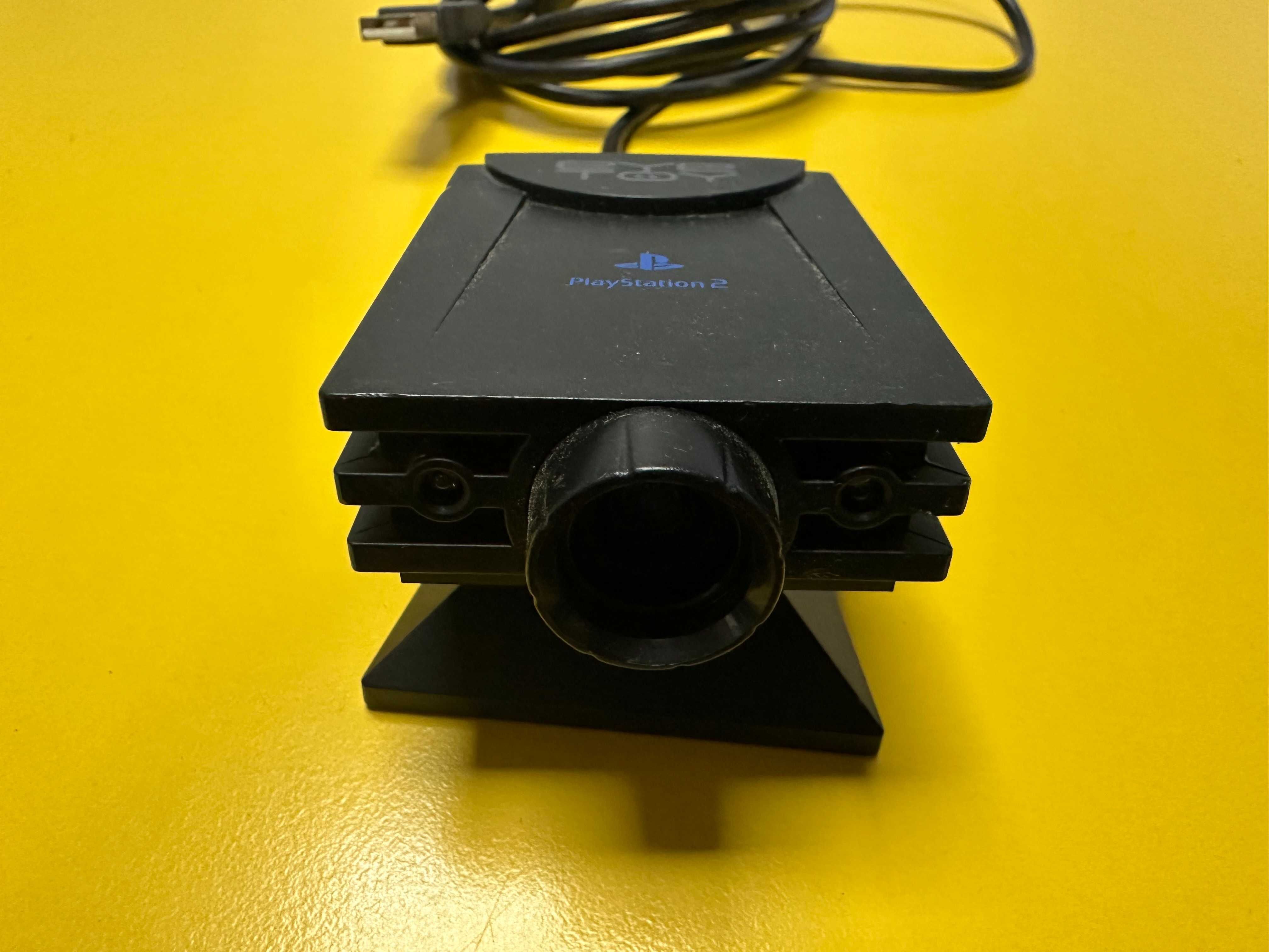 Камера за Плейстейшън 2 Sony PlayStation 2 Eye Camera
