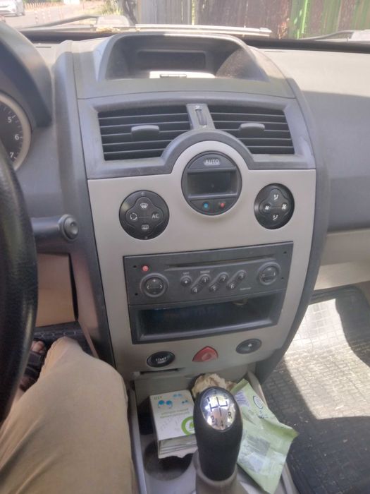 renault megane 2/2003