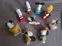 Colectie 9 figurine Snoopy