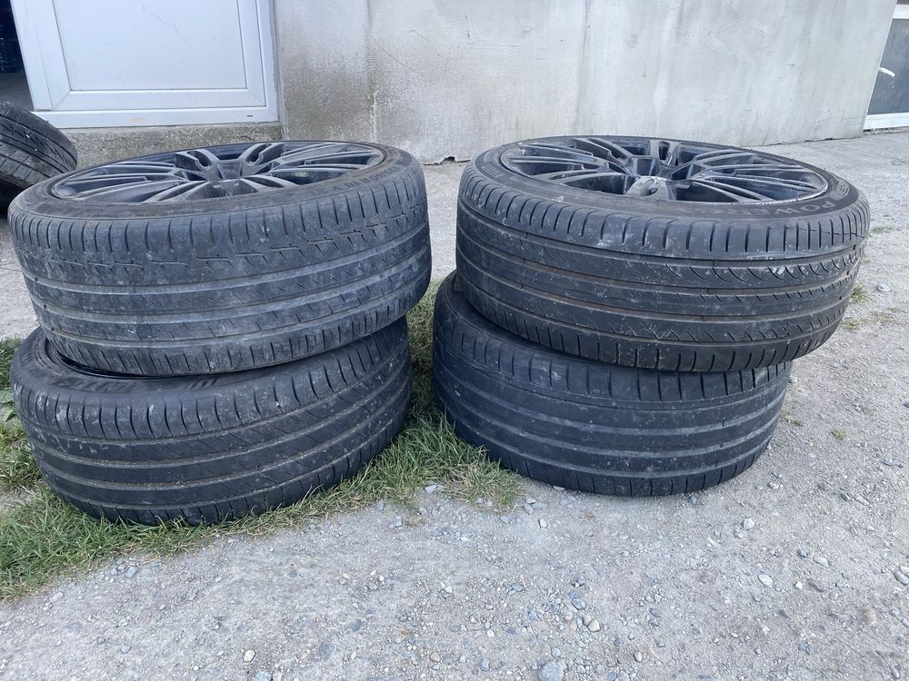 Vand Jante 5x112r18 vw audi