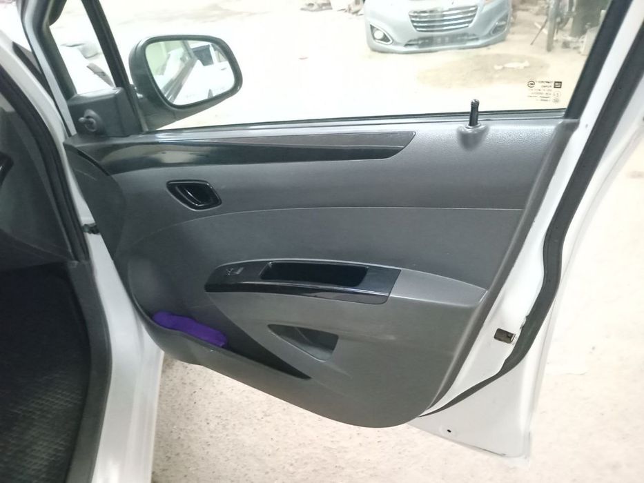 Спарк 2чи позитция. Метанда.