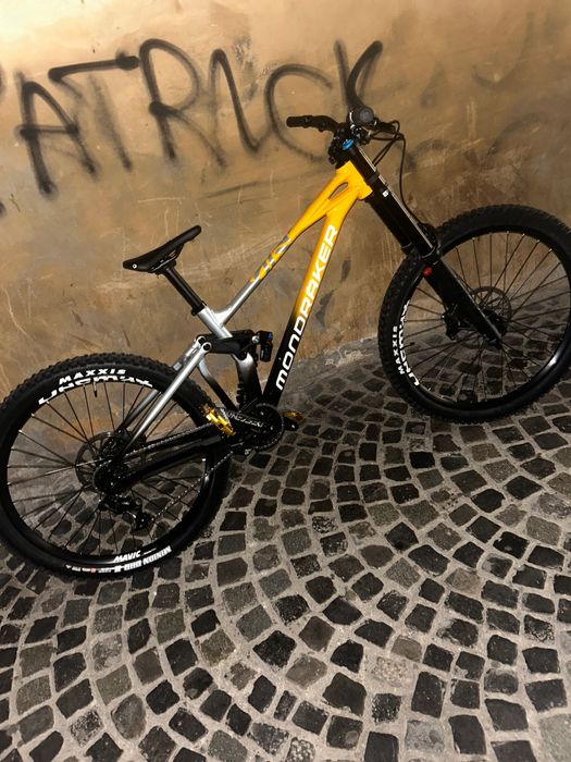 mondraker summum r mullet cadru L 2025