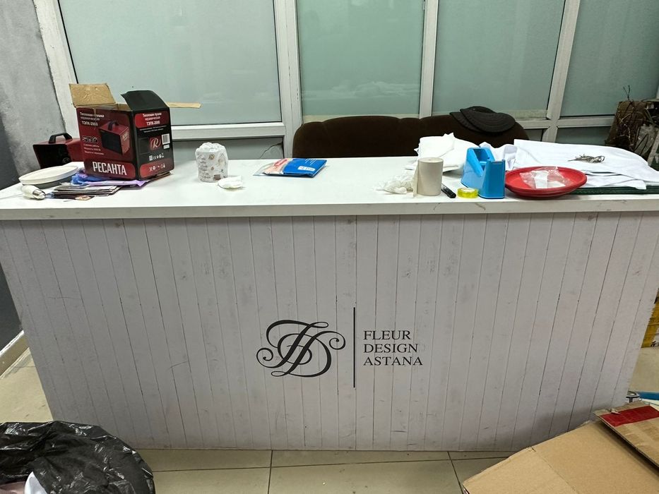 Продам цветочный и бизнес под оформление