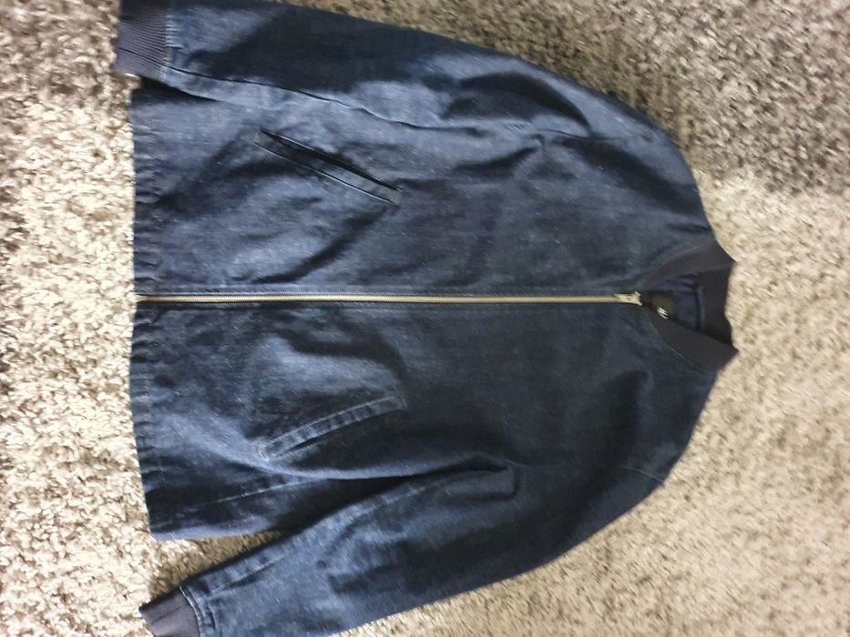 Geacă Elegantă Blugi H&M