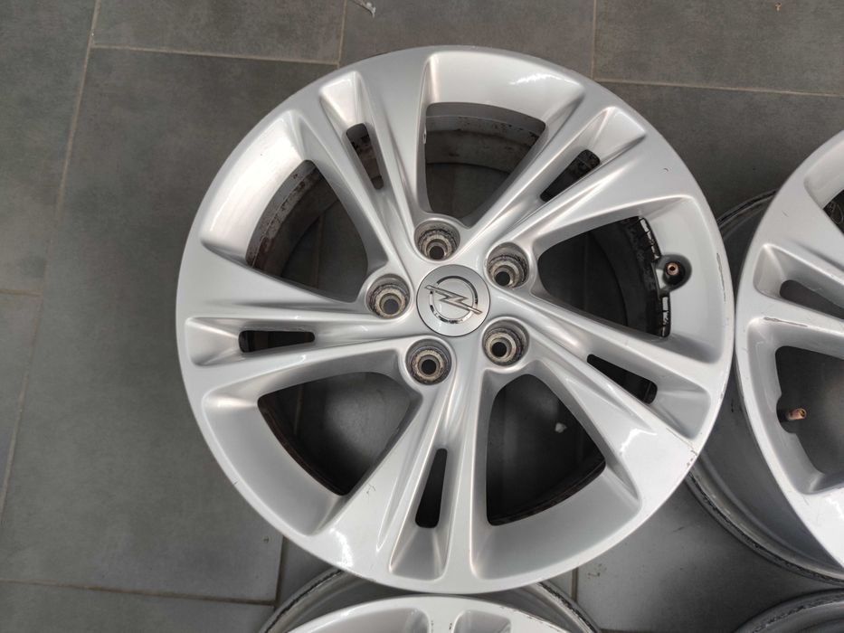 Джанти 16 - Opel Astra, Grandland (2021-)