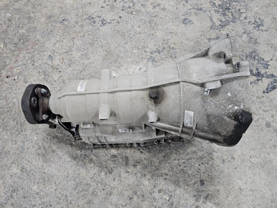 Скоростна кутия бмв е60 е61 525d 525д 197 кс 6hp21 6хп21 автоматична