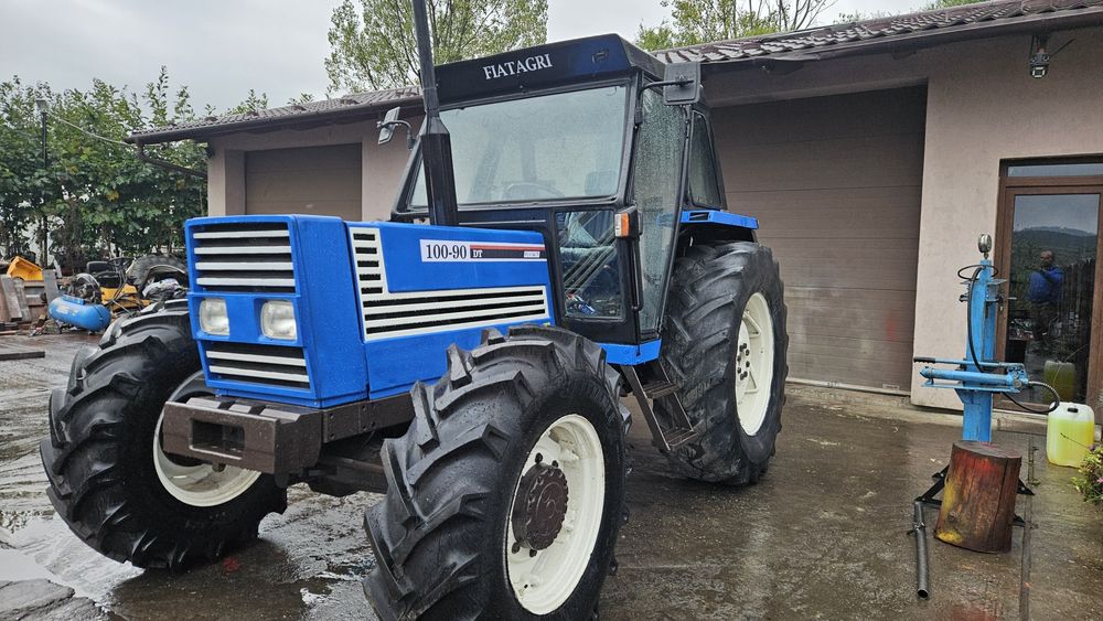 Tractor Fiat Agri 100 - 90