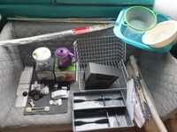 Кухненски пособия - органайзери,кошнички,мини чопър,детска защита