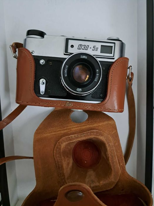 Продаю фотоаппарат "ФЭД*5в