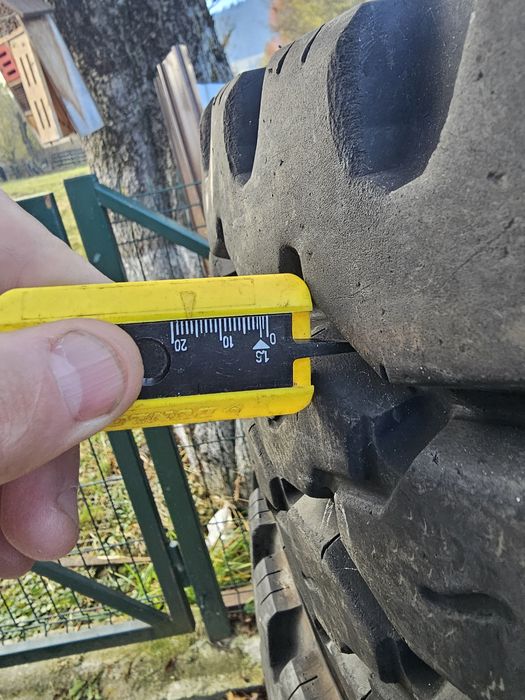 Anvelope Camioane 275 70R22.5 148/145K Bridgestone M840 TL
Anvelope ca