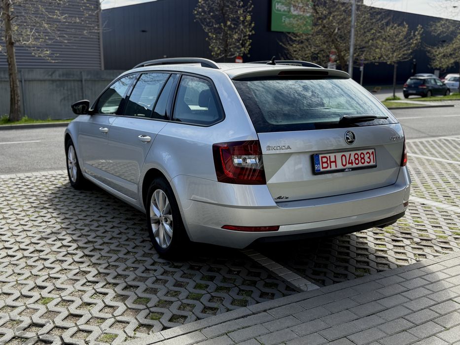 Skoda Octavia 3 SportLine 2.0tdi DSG