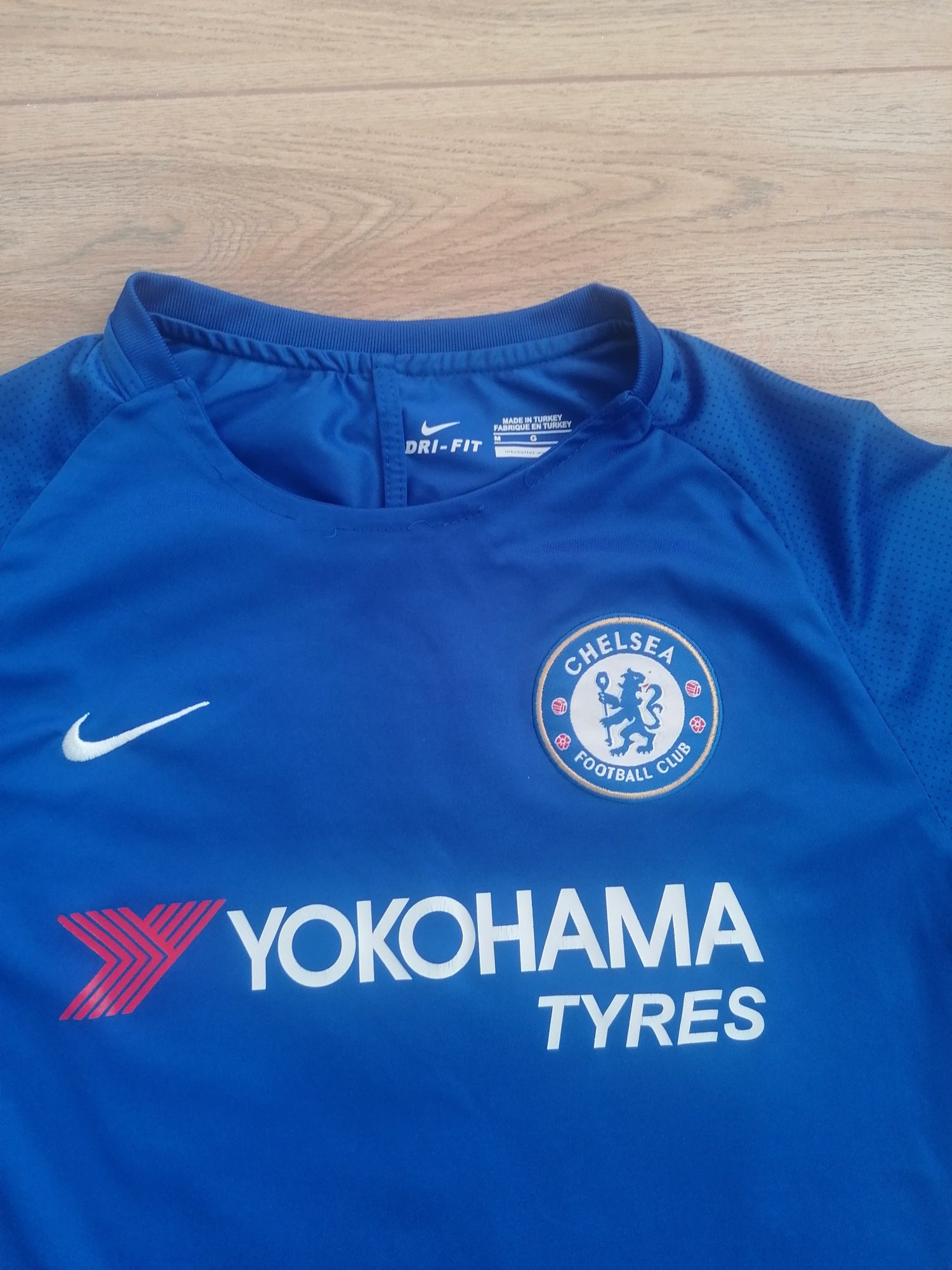 Tricou Nike Dri-Fit FC Chelsea, Hazard