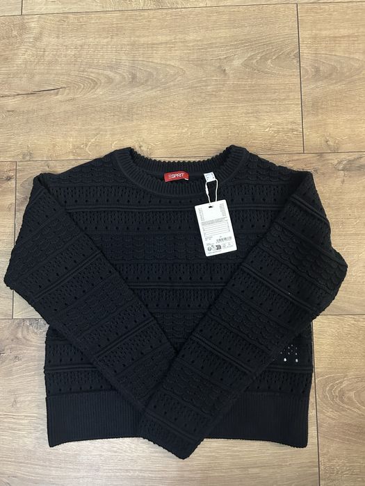 Pulover Esprit Negru