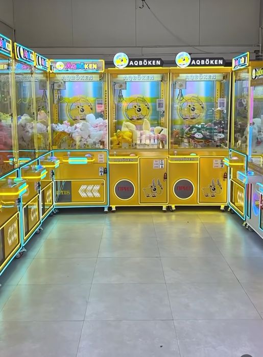 Аренда автомата Хватайка на праздники, день рождения, корпоратив