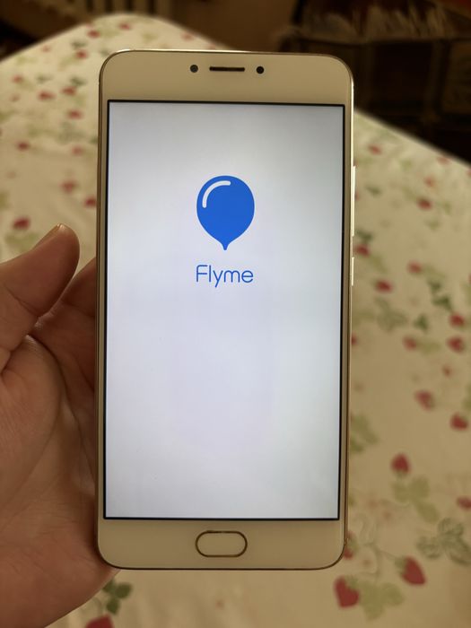 Meizu m3 note, телефон