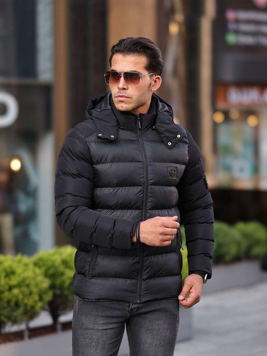 Мъжки зимни екипи якета