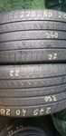 Anvelope 2x275 40 20 vredesten allsesion dot 22 mm 5