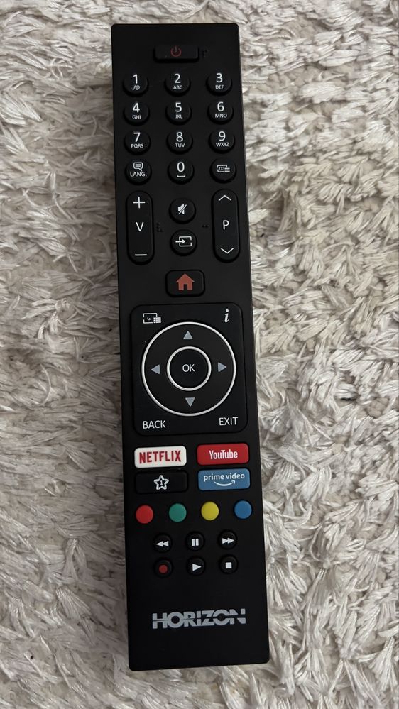 Telecomanda Originala smart tv Horizon trimit in tara